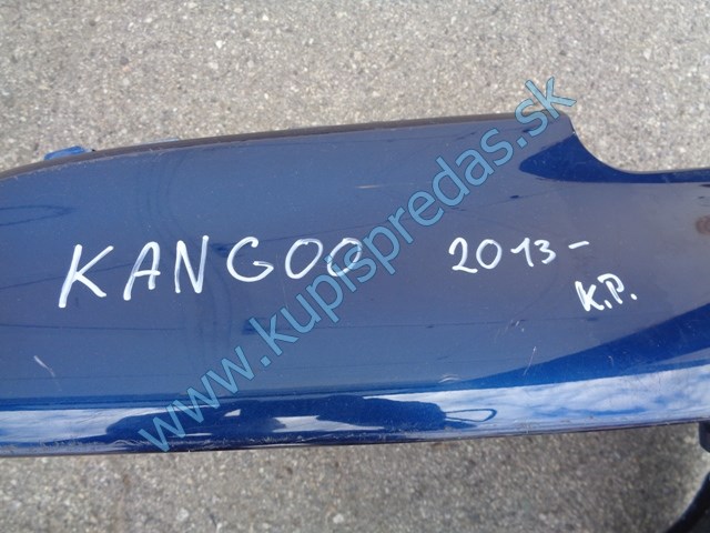 predný nárazník na renault kangoo lift, 620226316R